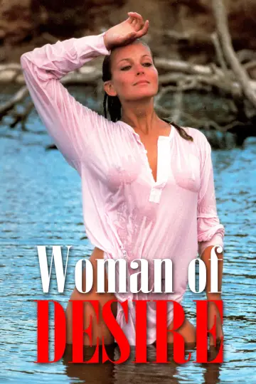 Poster to the movie "Woman of Desire" #888695