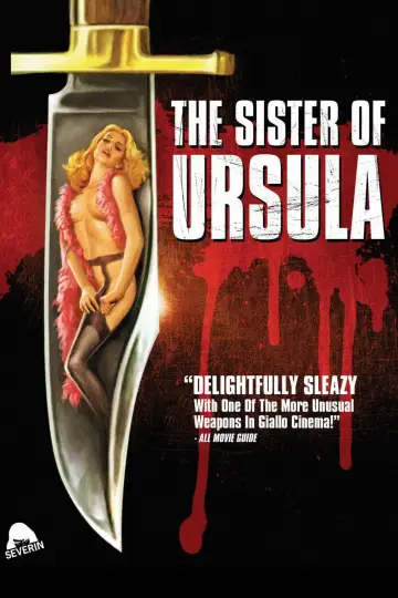Poster to the movie "The Sister of Ursula" #1060112
