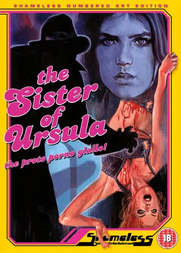 Poster to the movie "The Sister of Ursula" #1060115