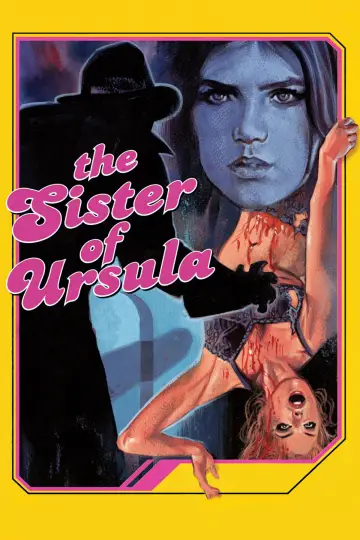Poster to the movie "The Sister of Ursula" #1060116