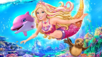 Backdrop to the movie "Barbie in A Mermaid Tale 2" #246544