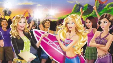 Backdrop to the movie "Barbie in A Mermaid Tale 2" #992508