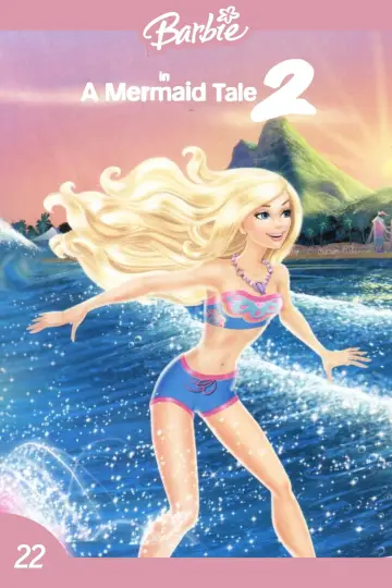 Poster to the movie "Barbie in A Mermaid Tale 2" #992516