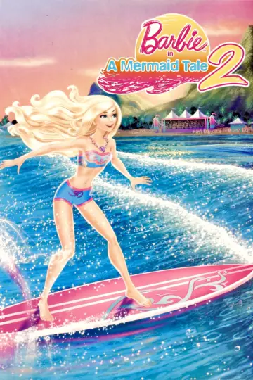 Poster to the movie "Barbie in A Mermaid Tale 2" #992517