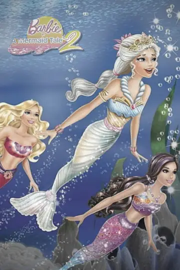 Poster to the movie "Barbie in A Mermaid Tale 2" #992518