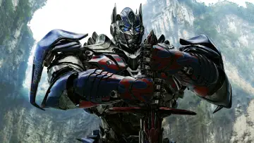 Backdrop to the movie "Transformers: Age of Extinction" #312968