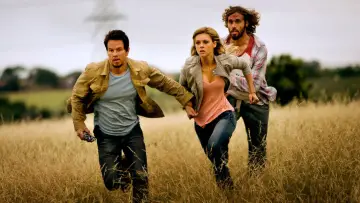 Backdrop to the movie "Transformers: Age of Extinction" #312990