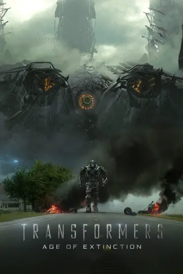 Poster to the movie "Transformers: Age of Extinction" #313022