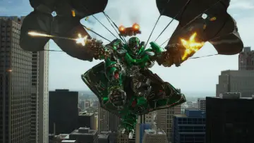 Backdrop to the movie "Transformers: Age of Extinction" #644007