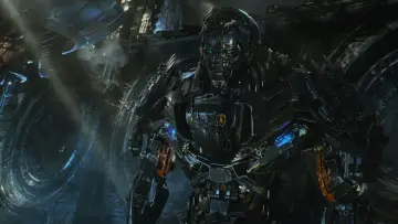 Backdrop to the movie "Transformers: Age of Extinction" #644008