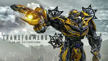 Backdrop to the movie "Transformers: Age of Extinction" #644013