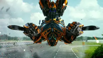 Backdrop to the movie "Transformers: Age of Extinction" #644027