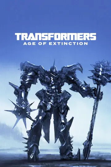 Poster to the movie "Transformers: Age of Extinction" #644051