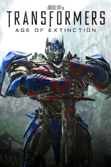 Poster to the movie "Transformers: Age of Extinction" #644055