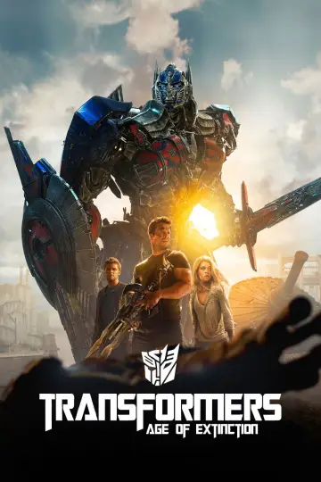Poster to the movie "Transformers: Age of Extinction" #644059