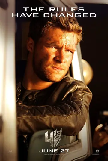 Poster to the movie "Transformers: Age of Extinction" #644070