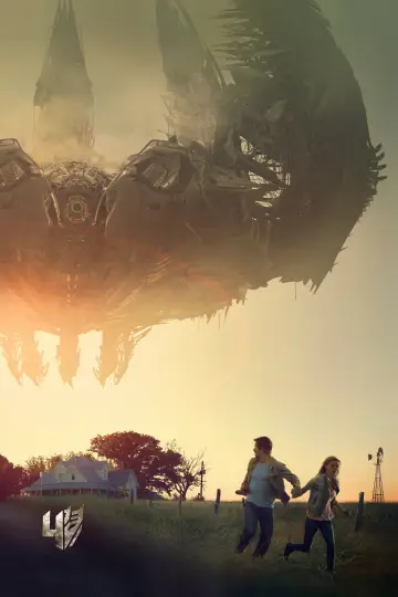 Poster to the movie "Transformers: Age of Extinction" #790784