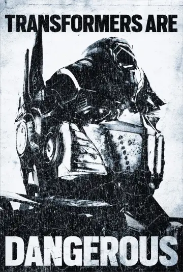 Poster to the movie "Transformers: Age of Extinction" #833267