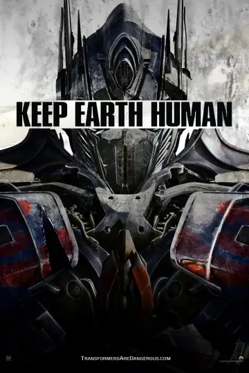 Poster to the movie "Transformers: Age of Extinction" #833268