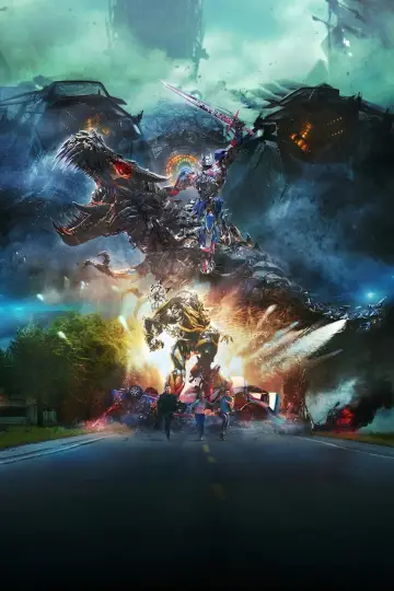Poster to the movie "Transformers: Age of Extinction" #927512
