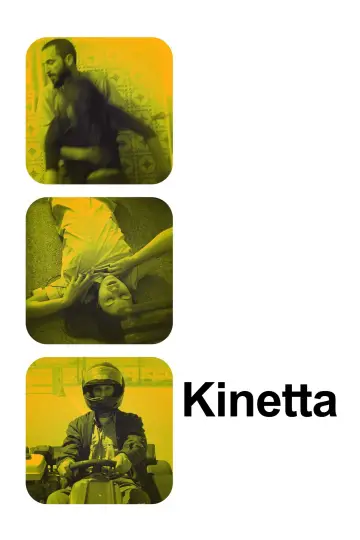 Poster to the movie "Kinetta" #1652449