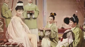 Backdrop to the movie "Princess Yang Kwei-fei" #892025