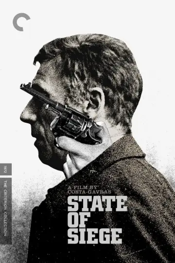 Poster to the movie "State of Siege" #1089306