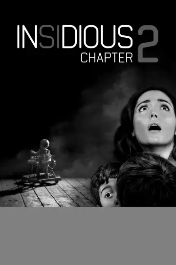 Poster to the movie "Insidious: Chapter 2" #1230541