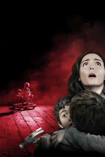 Poster to the movie "Insidious: Chapter 2" #965046