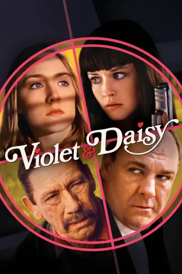 Poster to the movie "Violet & Daisy" #1116694