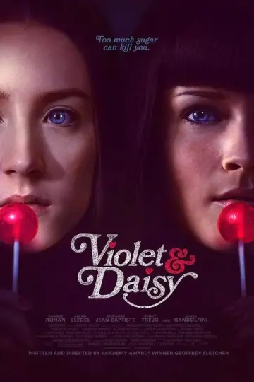 Poster to the movie "Violet & Daisy" #1116695