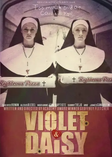 Poster to the movie "Violet & Daisy" #1116696
