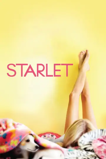 Poster to the movie "Starlet" #1064289
