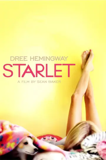Poster to the movie "Starlet" #1064290