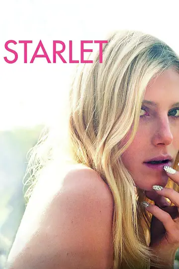 Poster to the movie "Starlet" #1064293