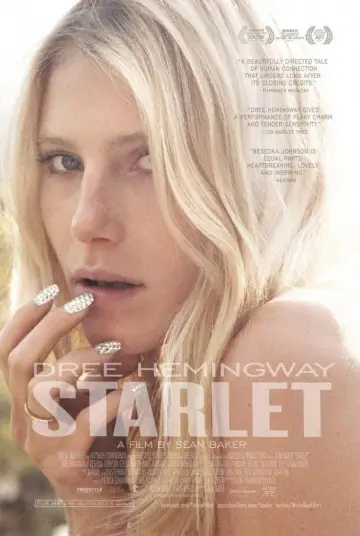 Poster to the movie "Starlet" #1064294