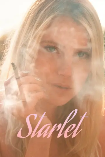 Poster to the movie "Starlet" #1064295