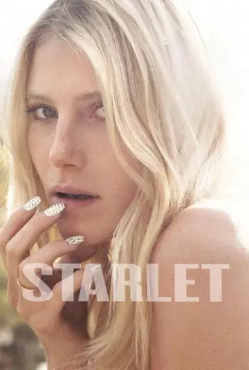 Poster to the movie "Starlet" #1064299