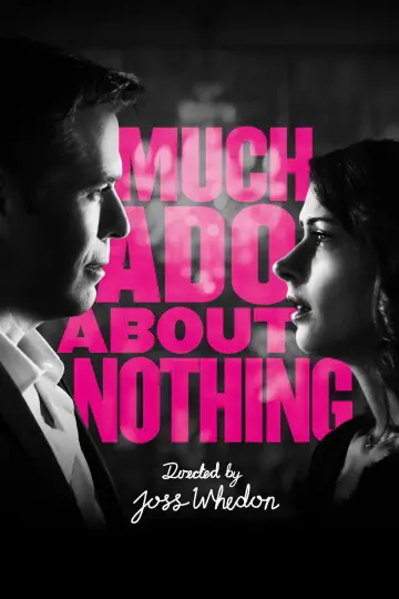 Poster to the movie "Much Ado About Nothing" #1076570