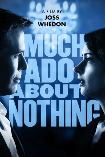 Poster to the movie "Much Ado About Nothing" #1076571
