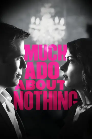 Poster to the movie "Much Ado About Nothing" #1076573