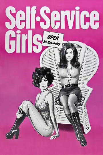 Poster to the movie "Self Service Girls" #963954