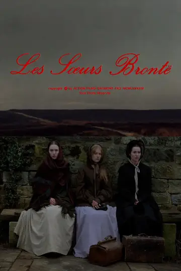 The Bronte Sisters poster