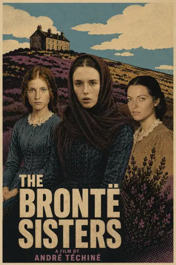 The Bronte Sisters poster