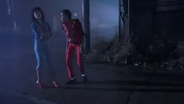 Backdrop to the movie "Michael Jackson