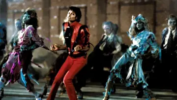 Backdrop to the movie "Michael Jackson