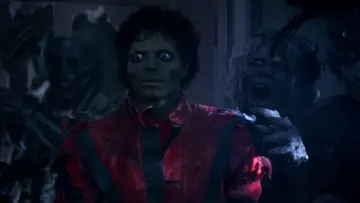 Backdrop to the movie "Michael Jackson