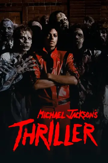 Poster to the movie "Michael Jackson
