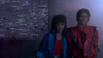 Backdrop to the movie "Michael Jackson