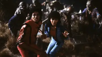 Backdrop to the movie "Michael Jackson